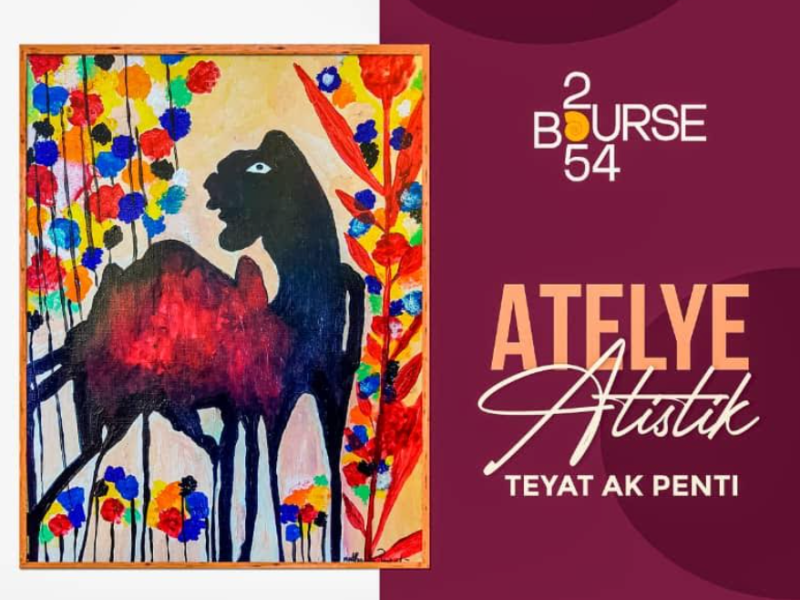 Atelye Atistik : Teyat ak&nbsp;Penti